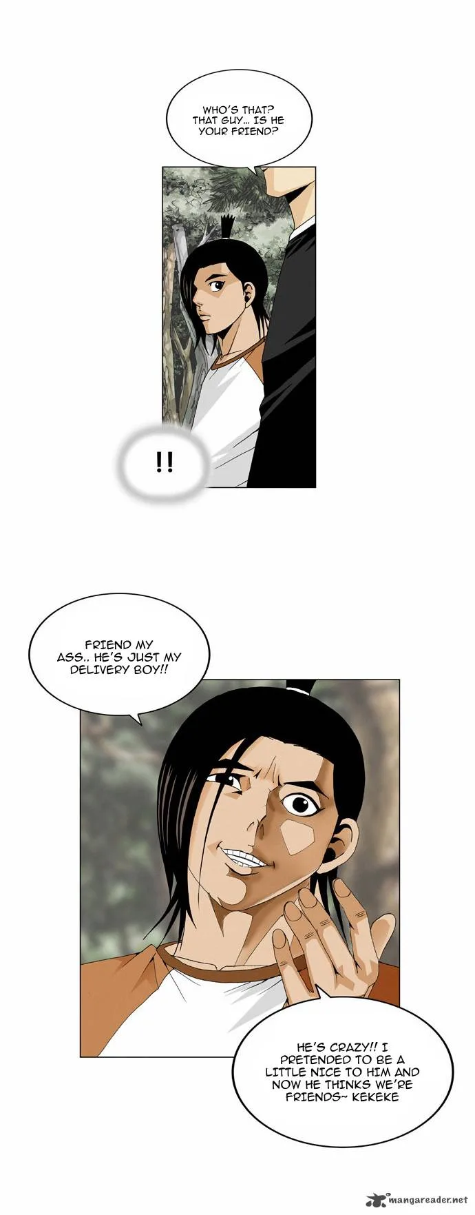 Ultimate Legend: Kang Hae Hyo Chapter 37 page 35