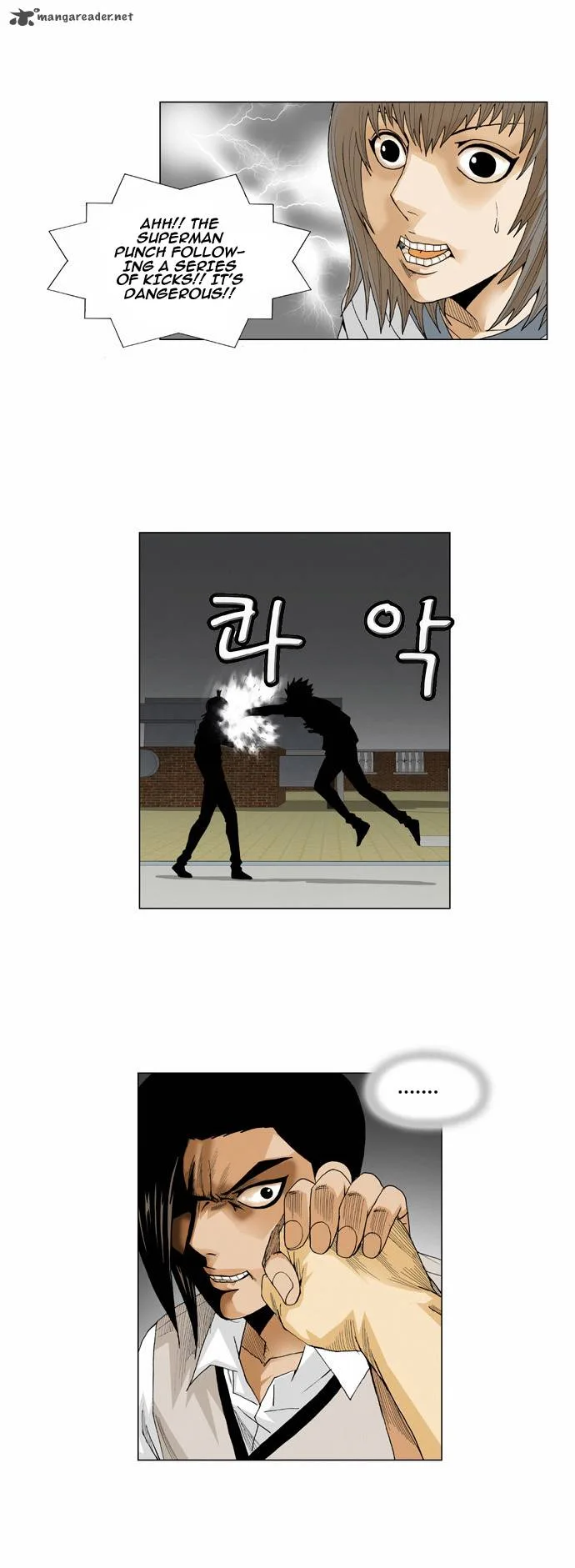 Ultimate Legend: Kang Hae Hyo Chapter 37 page 10