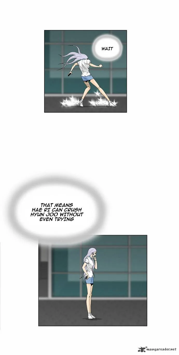 Ultimate Legend: Kang Hae Hyo Chapter 37 page 17