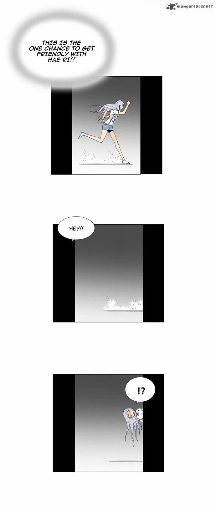 Ultimate Legend: Kang Hae Hyo Chapter 37 page 19