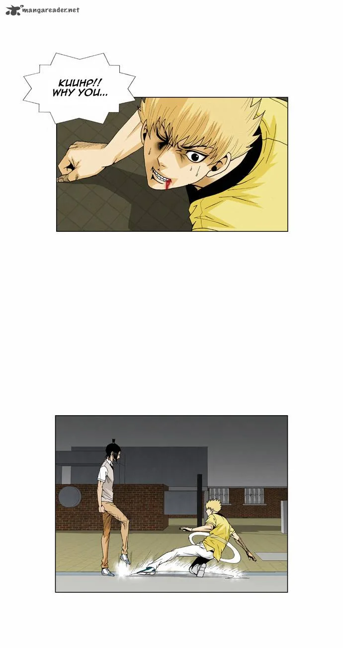 Ultimate Legend: Kang Hae Hyo Chapter 37 page 7