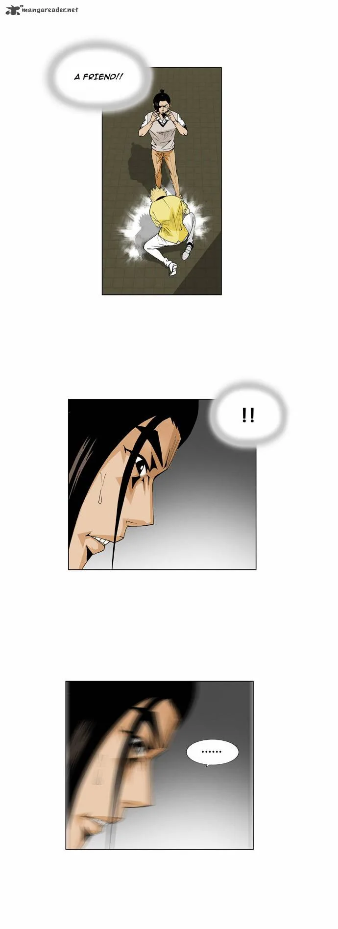 Ultimate Legend: Kang Hae Hyo Chapter 37 page 27