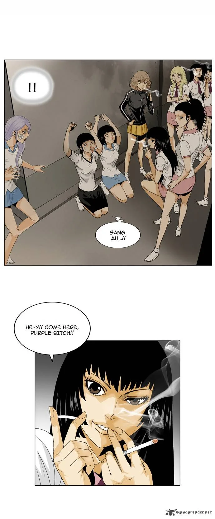 Ultimate Legend: Kang Hae Hyo Chapter 37 page 20