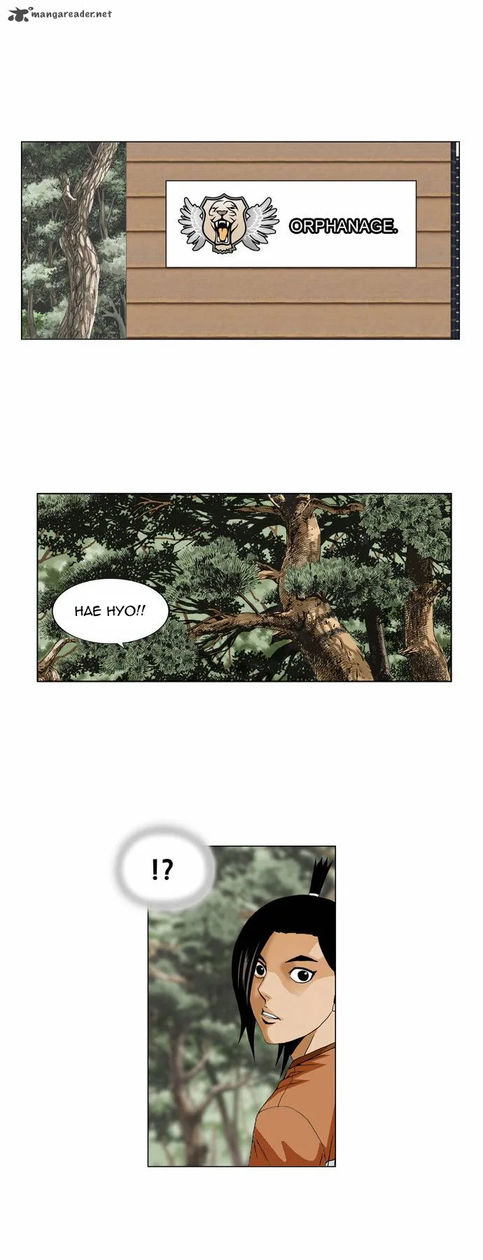 Ultimate Legend: Kang Hae Hyo Chapter 37 page 28