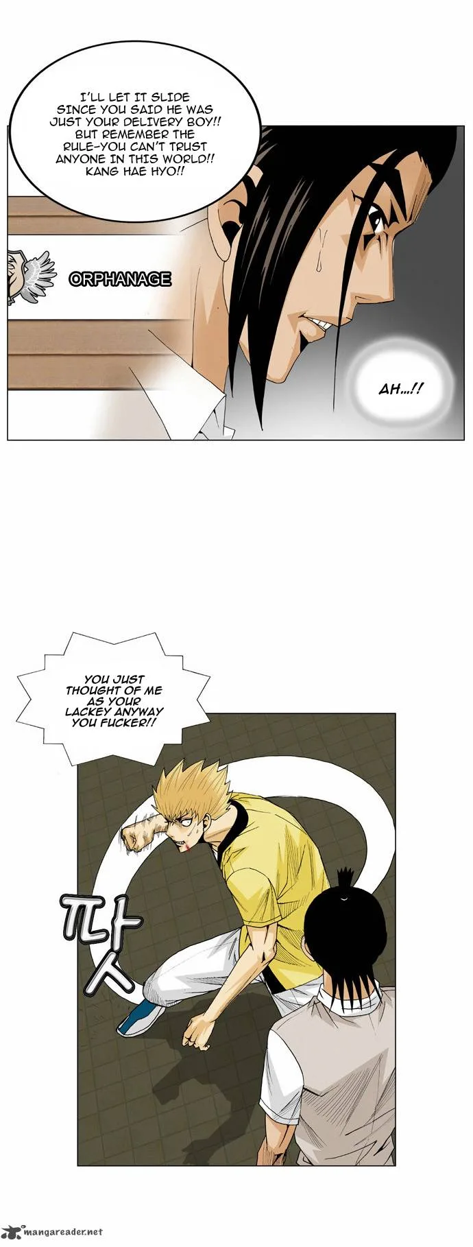Ultimate Legend: Kang Hae Hyo Chapter 37 page 36