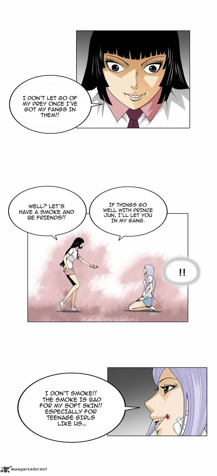 Ultimate Legend: Kang Hae Hyo Chapter 38 page 12