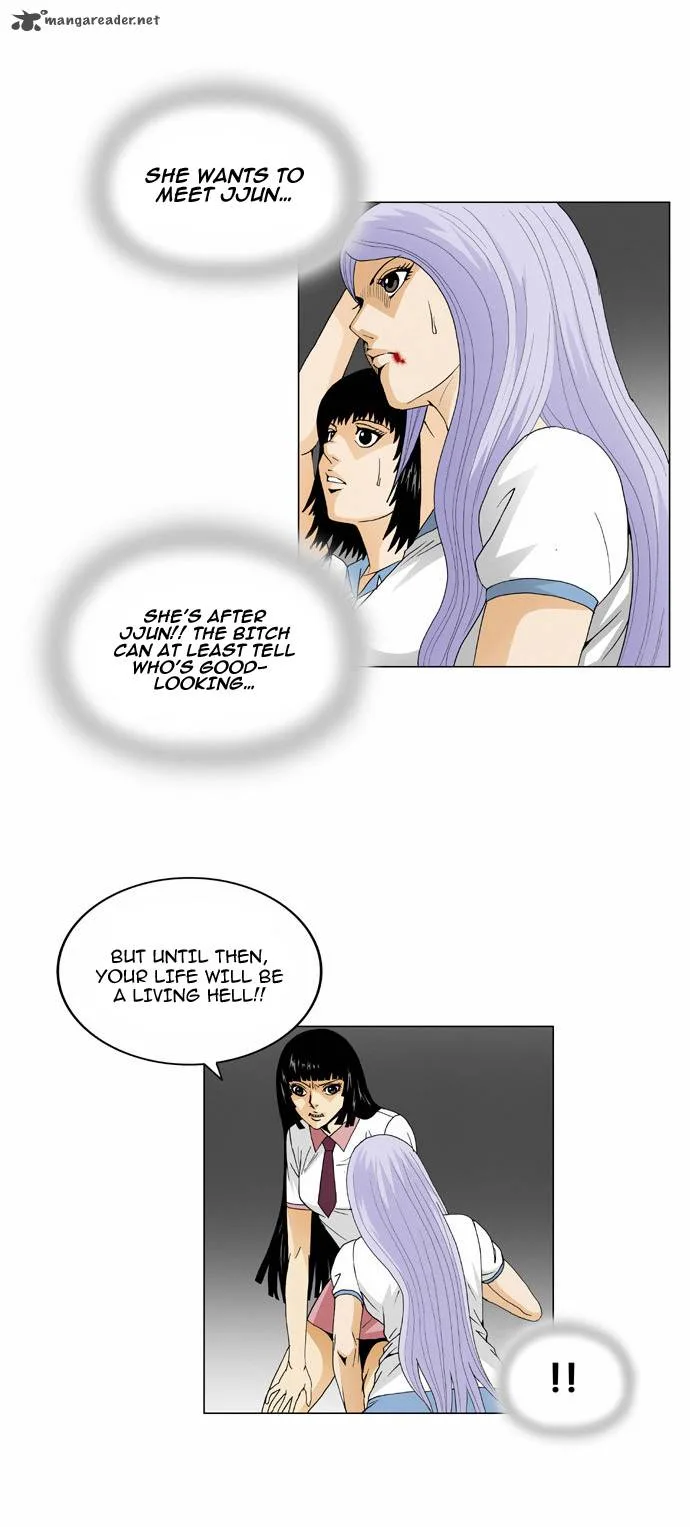 Ultimate Legend: Kang Hae Hyo Chapter 38 page 11