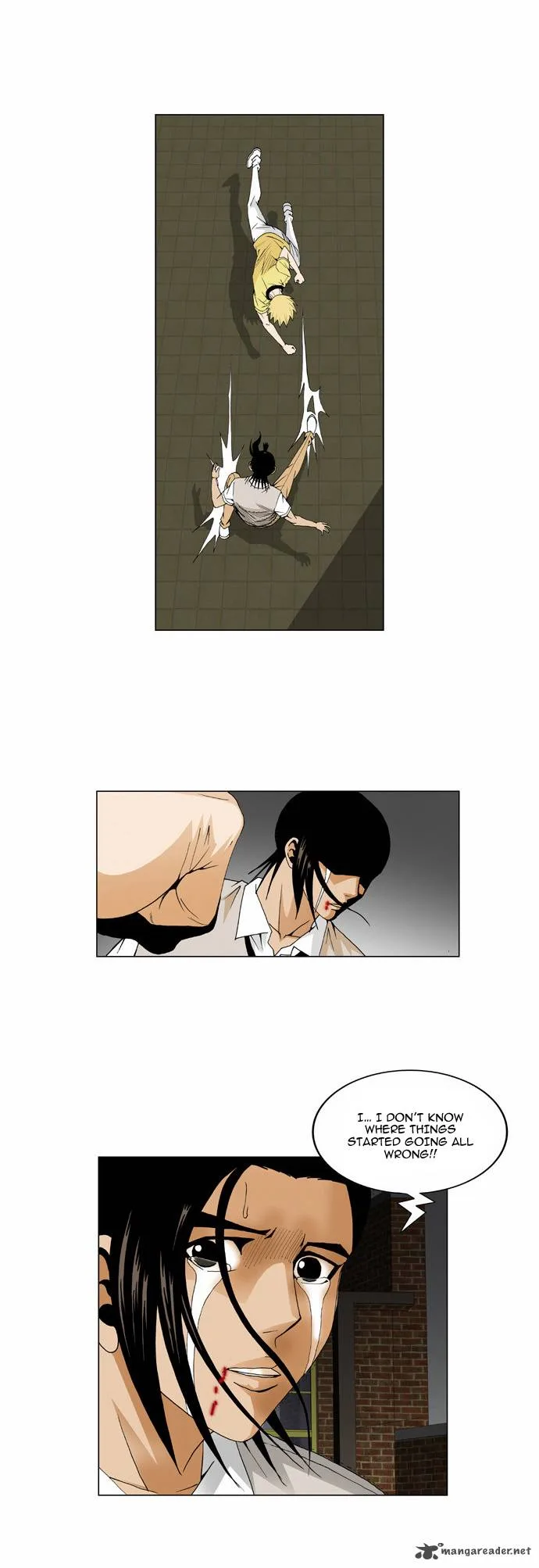 Ultimate Legend: Kang Hae Hyo Chapter 38 page 5