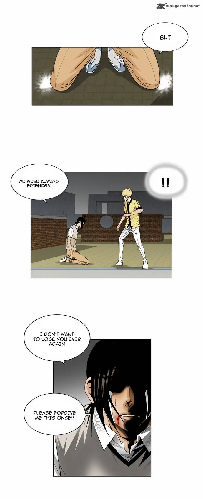 Ultimate Legend: Kang Hae Hyo Chapter 38 page 6