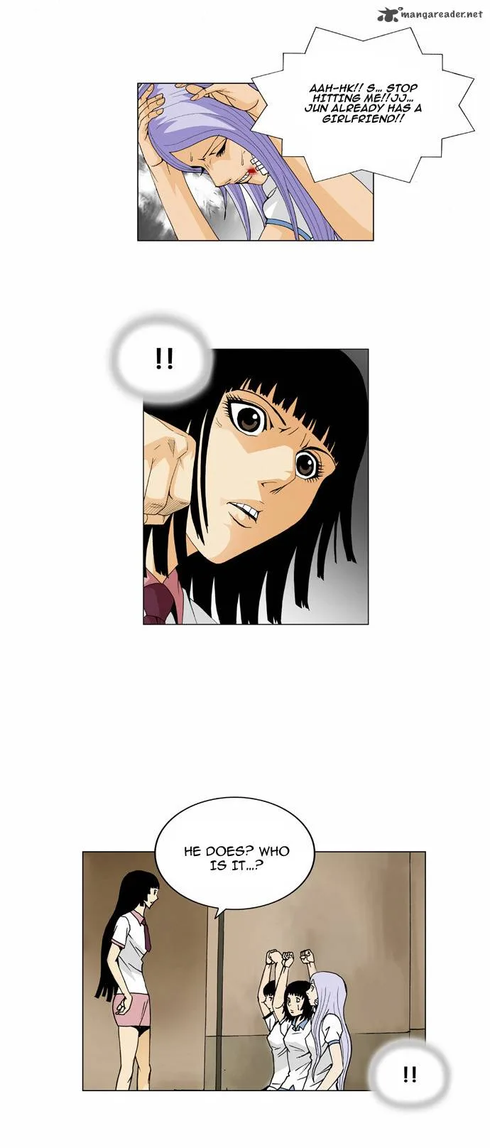 Ultimate Legend: Kang Hae Hyo Chapter 38 page 14