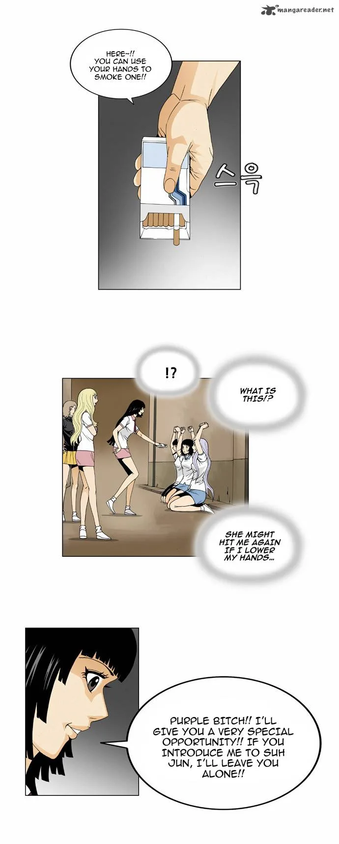 Ultimate Legend: Kang Hae Hyo Chapter 38 page 10