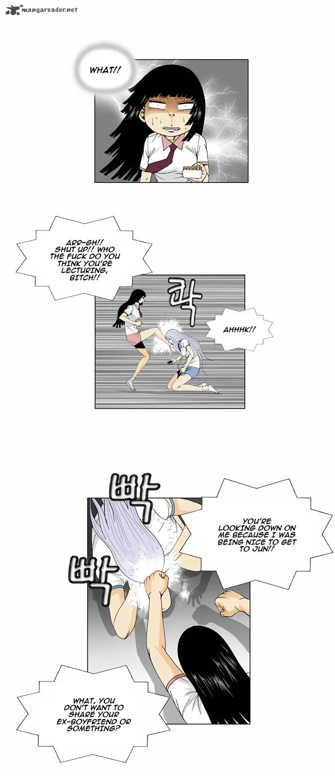 Ultimate Legend: Kang Hae Hyo Chapter 38 page 13