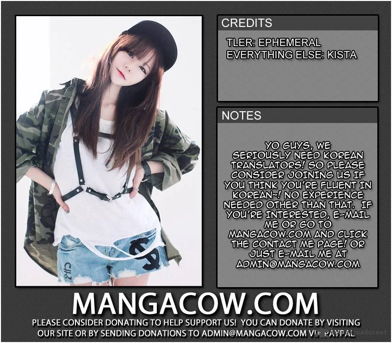 Ultimate Legend: Kang Hae Hyo Chapter 38 page 21
