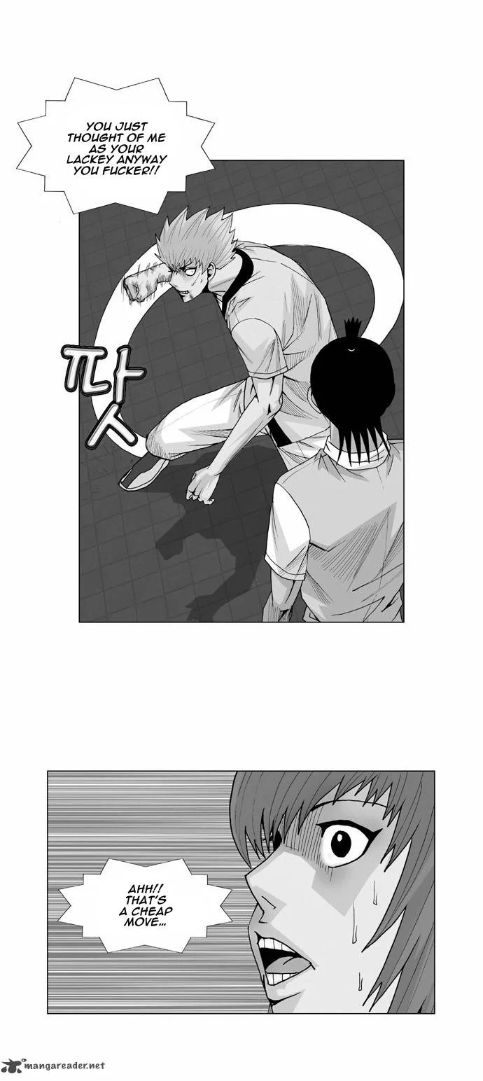 Ultimate Legend: Kang Hae Hyo Chapter 38 page 1