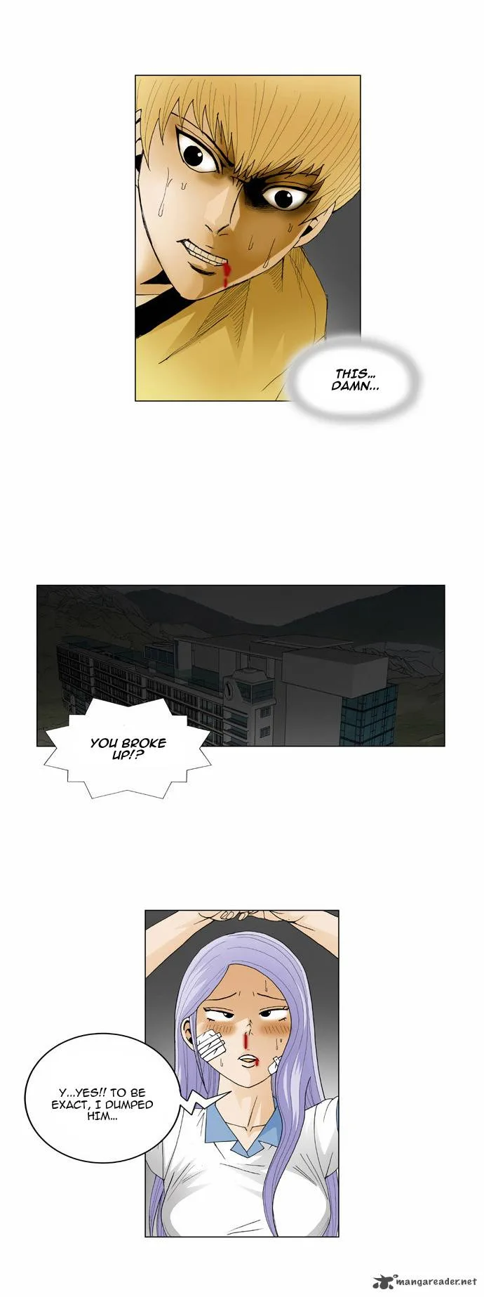 Ultimate Legend: Kang Hae Hyo Chapter 38 page 7