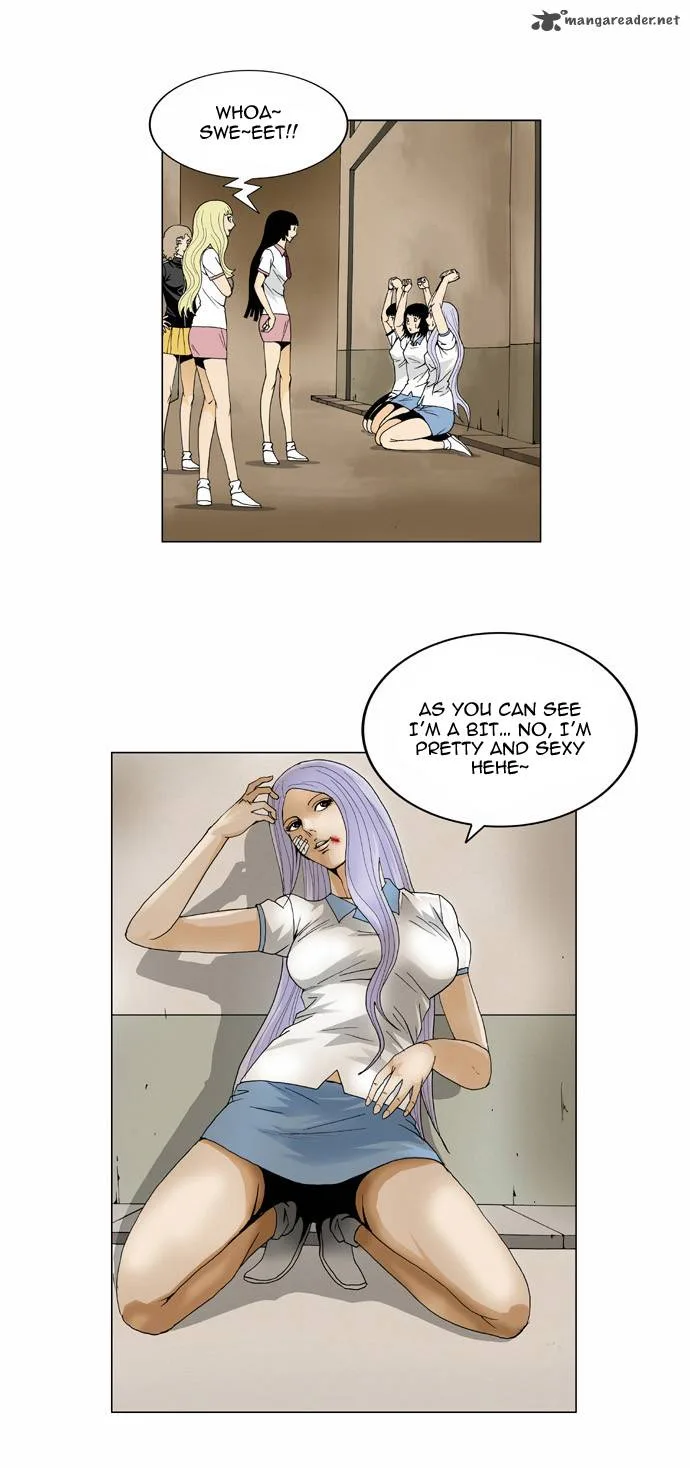 Ultimate Legend: Kang Hae Hyo Chapter 38 page 8