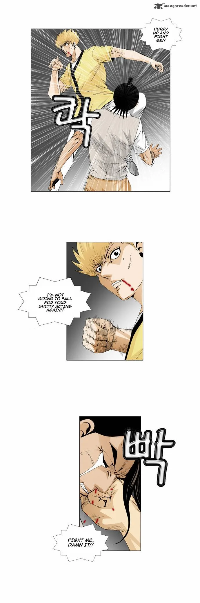 Ultimate Legend: Kang Hae Hyo Chapter 38 page 4