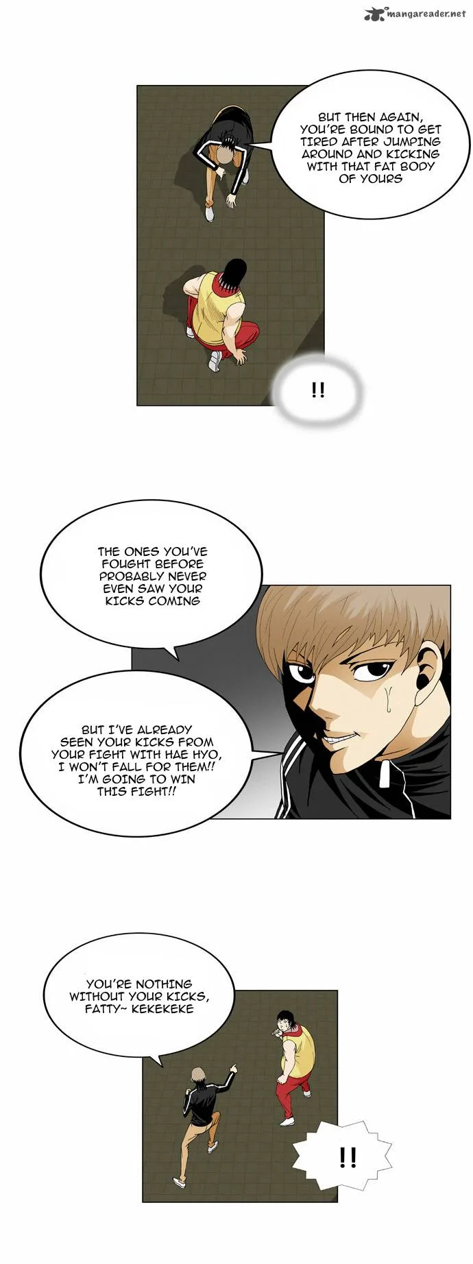 Ultimate Legend: Kang Hae Hyo Chapter 38 page 23