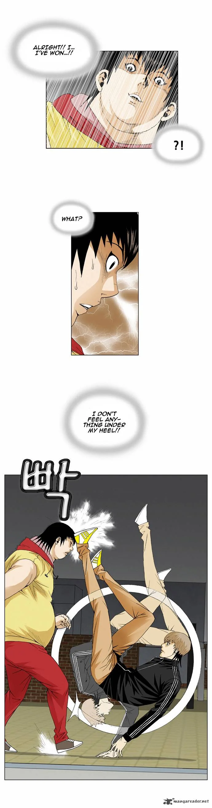 Ultimate Legend: Kang Hae Hyo Chapter 38 page 26
