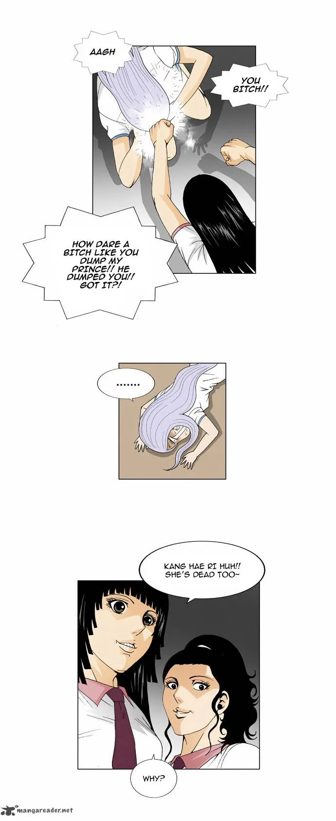 Ultimate Legend: Kang Hae Hyo Chapter 38 page 16