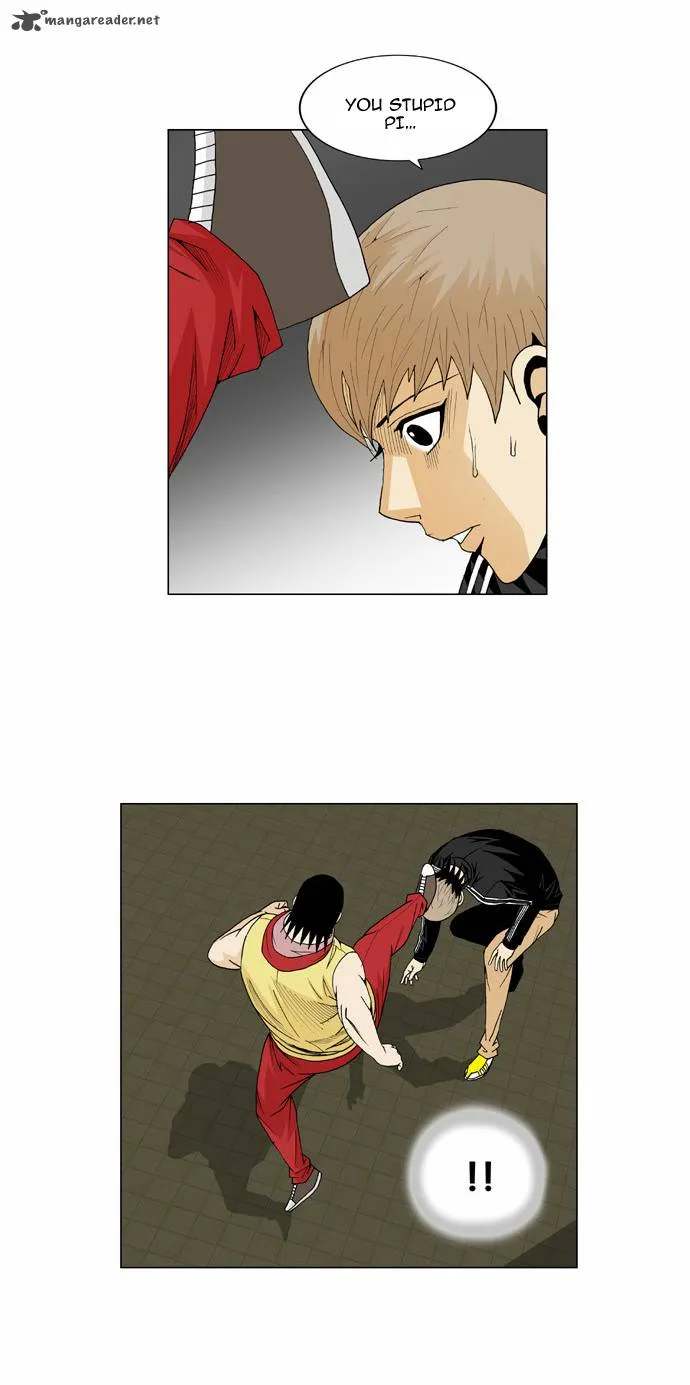 Ultimate Legend: Kang Hae Hyo Chapter 38 page 25