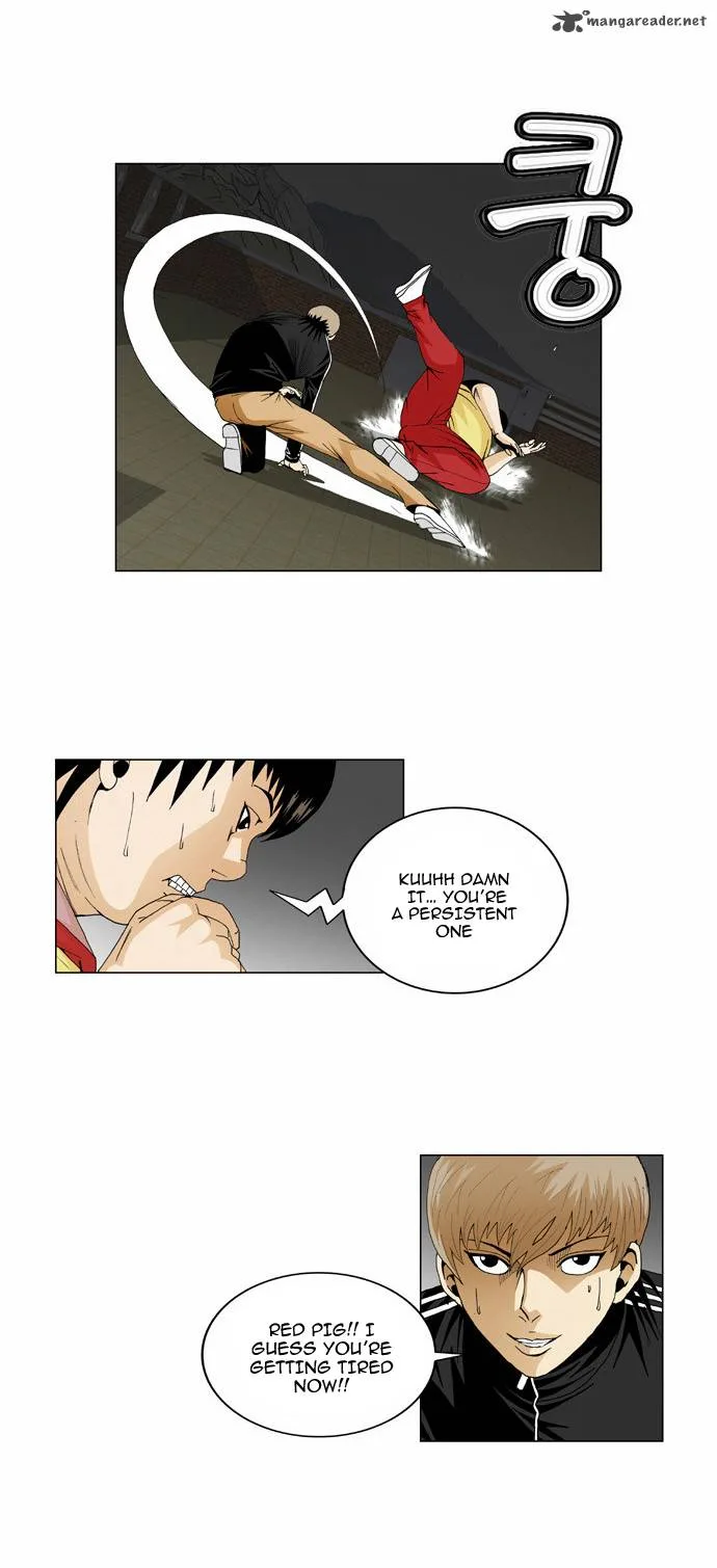 Ultimate Legend: Kang Hae Hyo Chapter 38 page 22