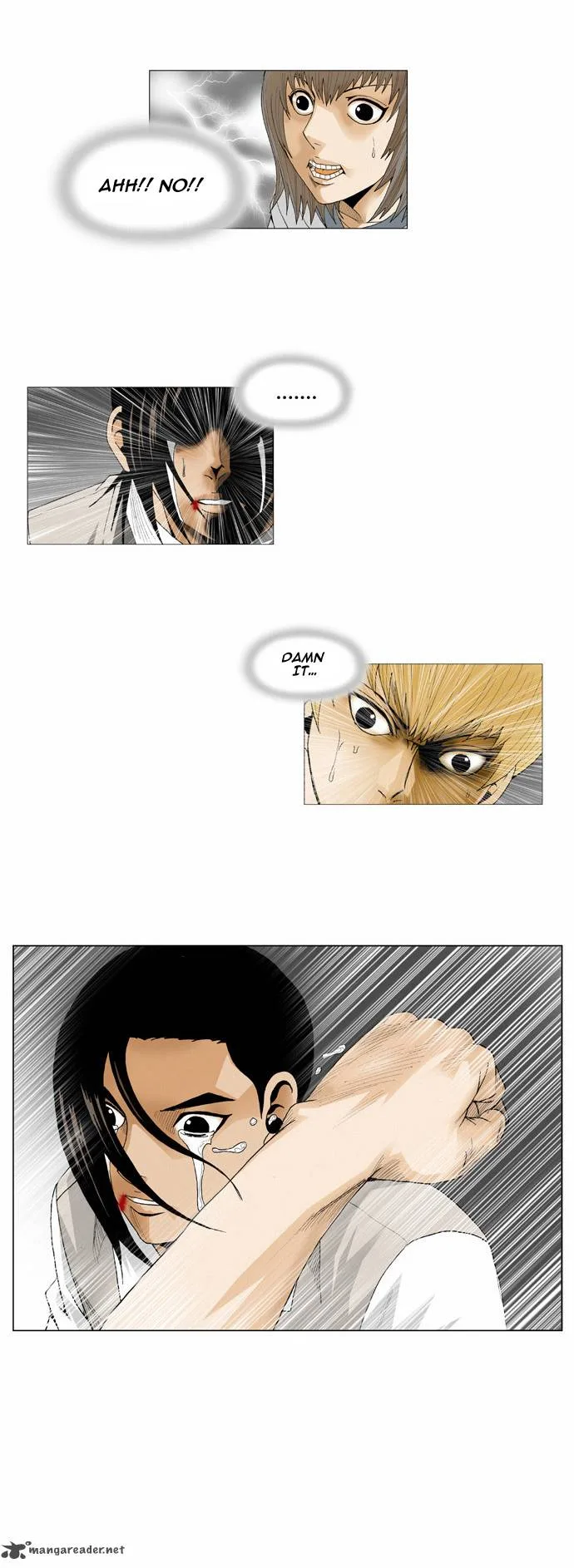 Ultimate Legend: Kang Hae Hyo Chapter 38 page 28