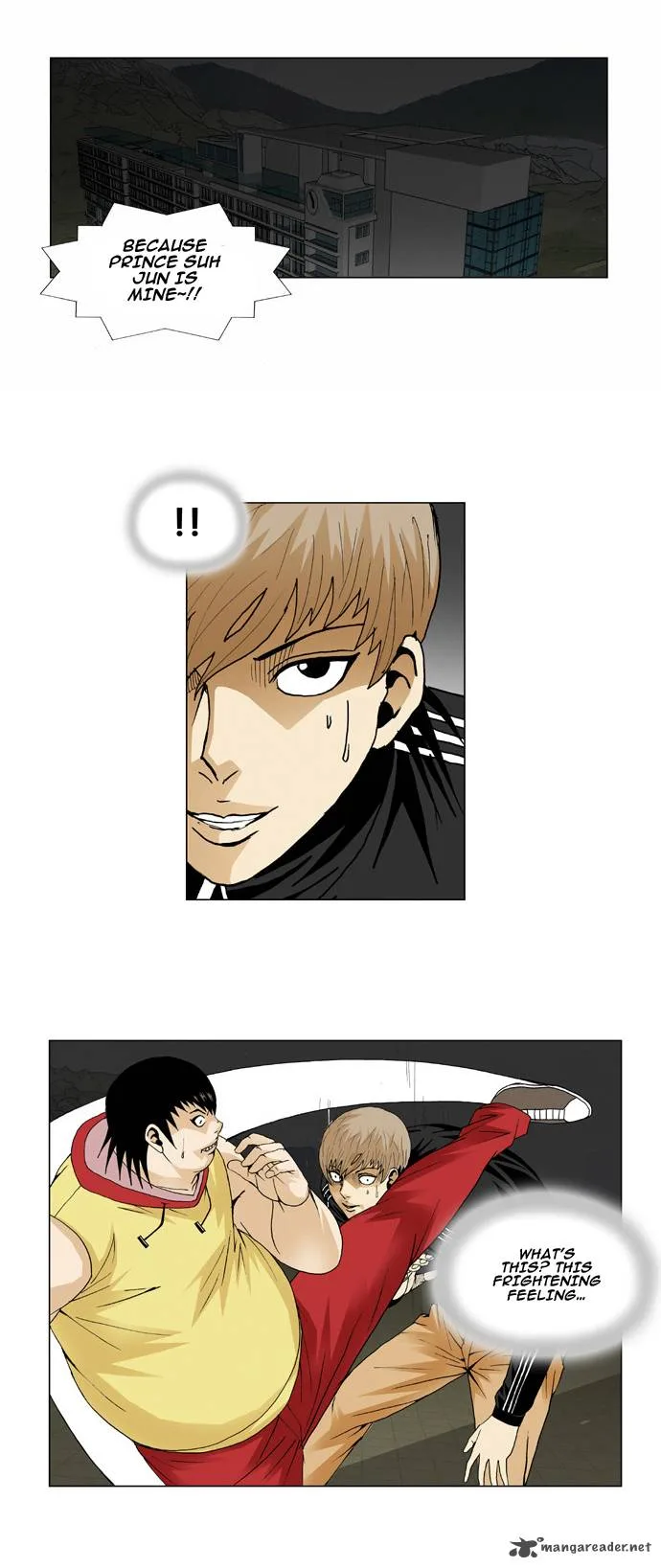 Ultimate Legend: Kang Hae Hyo Chapter 38 page 17