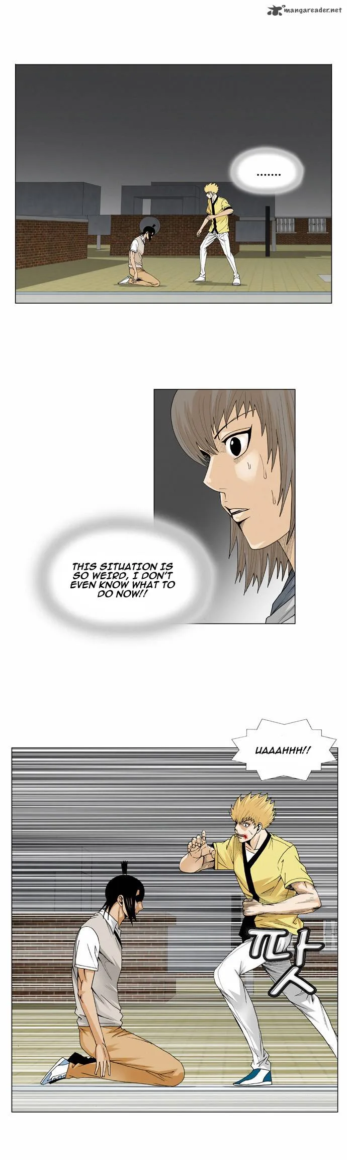 Ultimate Legend: Kang Hae Hyo Chapter 38 page 27