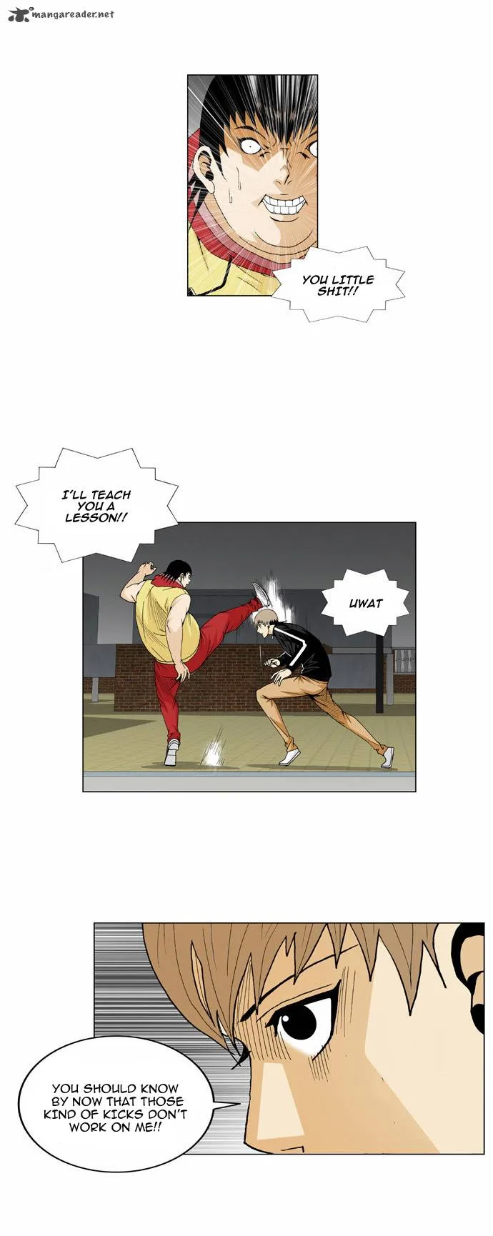 Ultimate Legend: Kang Hae Hyo Chapter 38 page 24