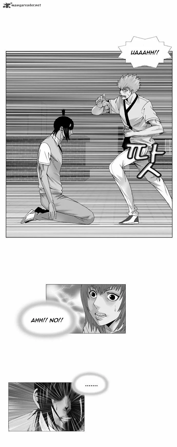 Ultimate Legend: Kang Hae Hyo Chapter 39 page 1