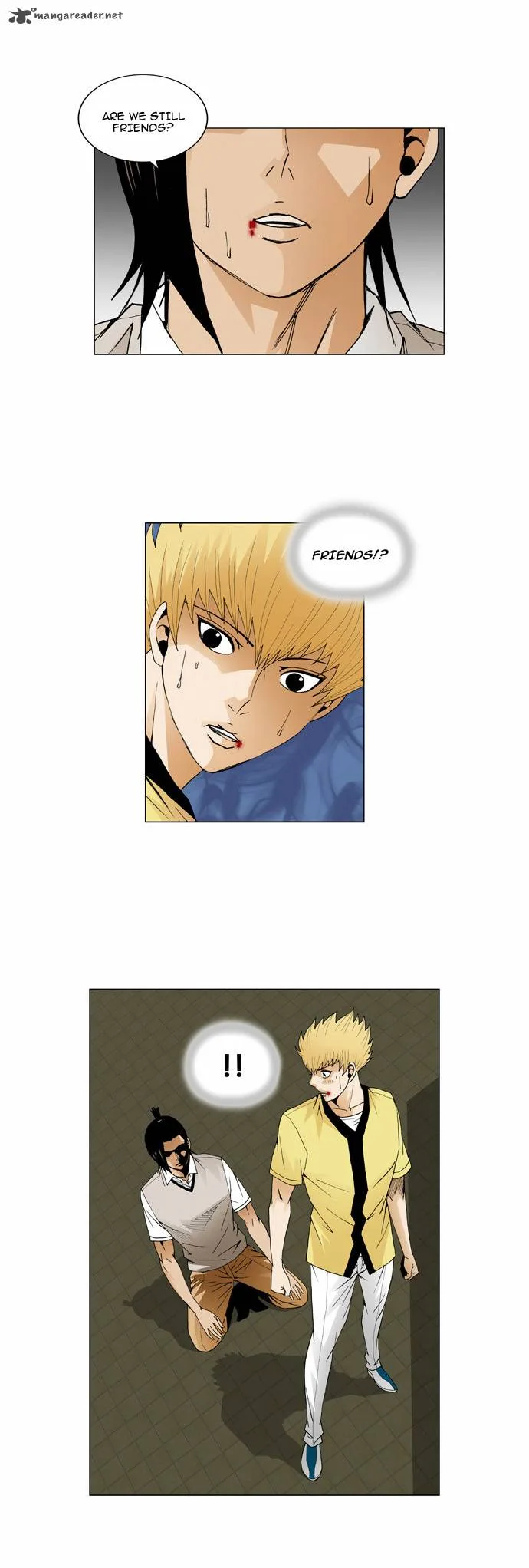 Ultimate Legend: Kang Hae Hyo Chapter 39 page 7