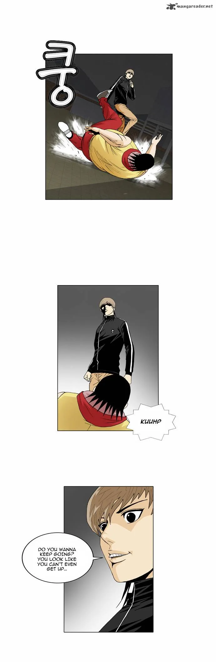 Ultimate Legend: Kang Hae Hyo Chapter 39 page 13
