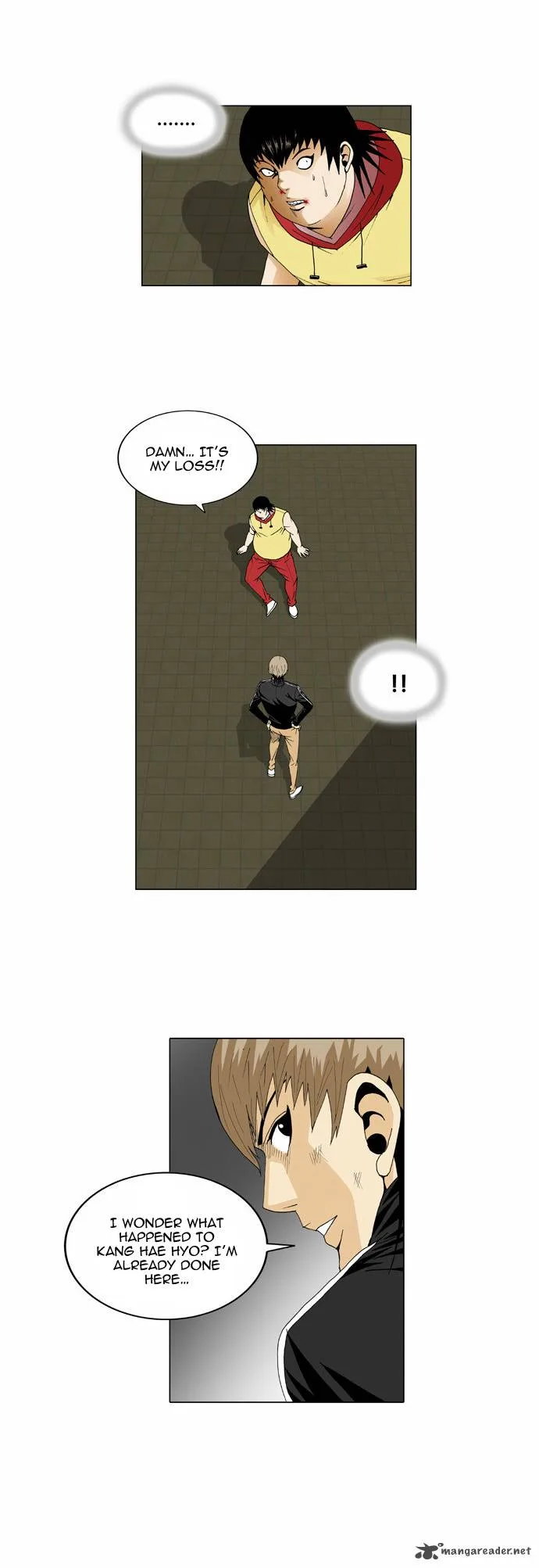 Ultimate Legend: Kang Hae Hyo Chapter 39 page 14