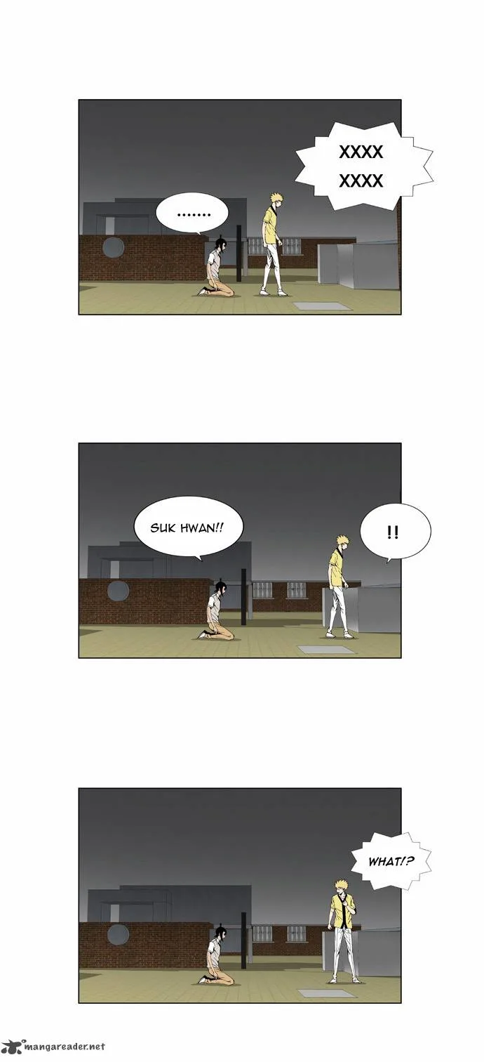 Ultimate Legend: Kang Hae Hyo Chapter 39 page 6