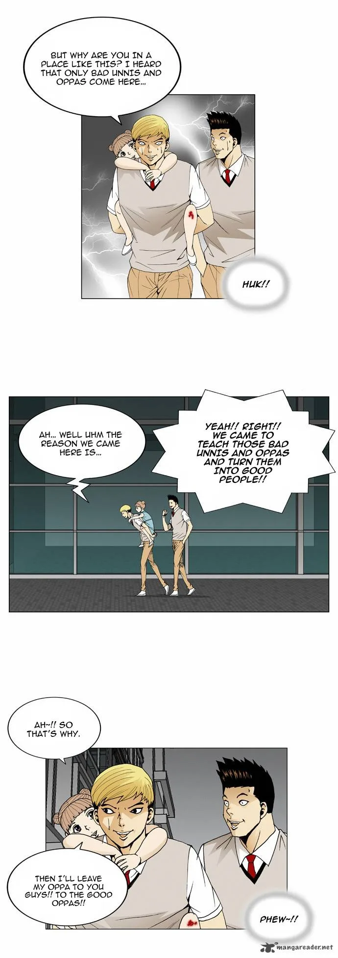 Ultimate Legend: Kang Hae Hyo Chapter 39 page 25