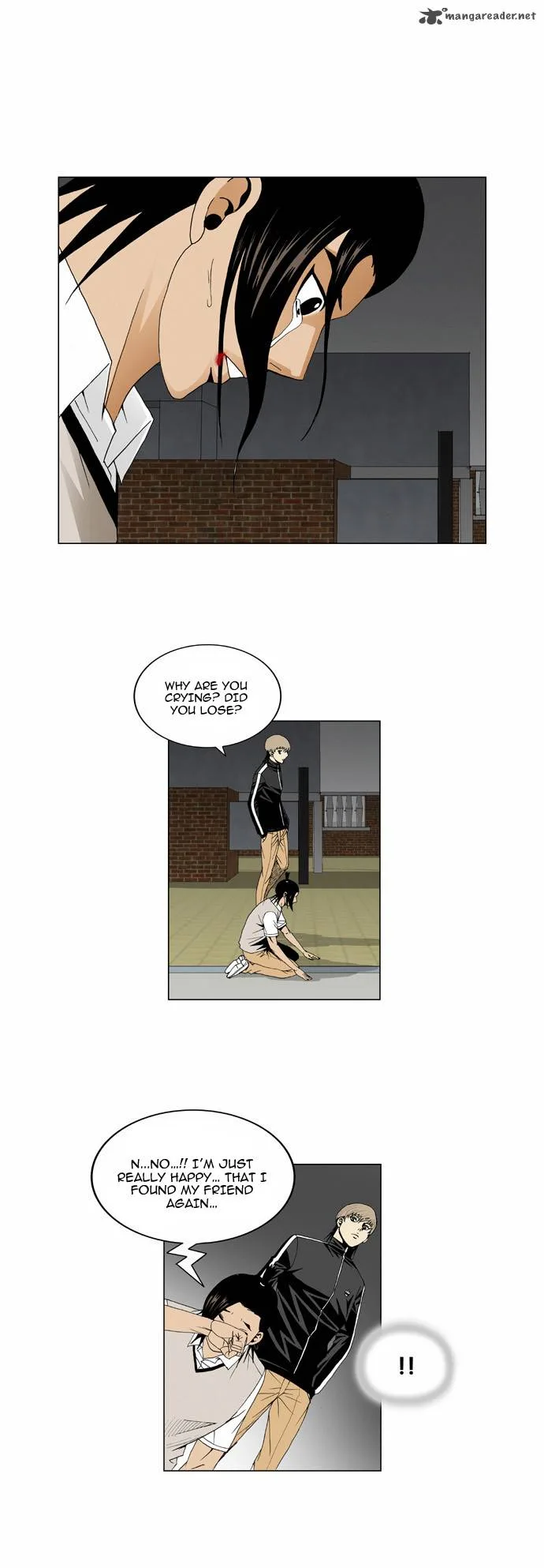 Ultimate Legend: Kang Hae Hyo Chapter 39 page 15