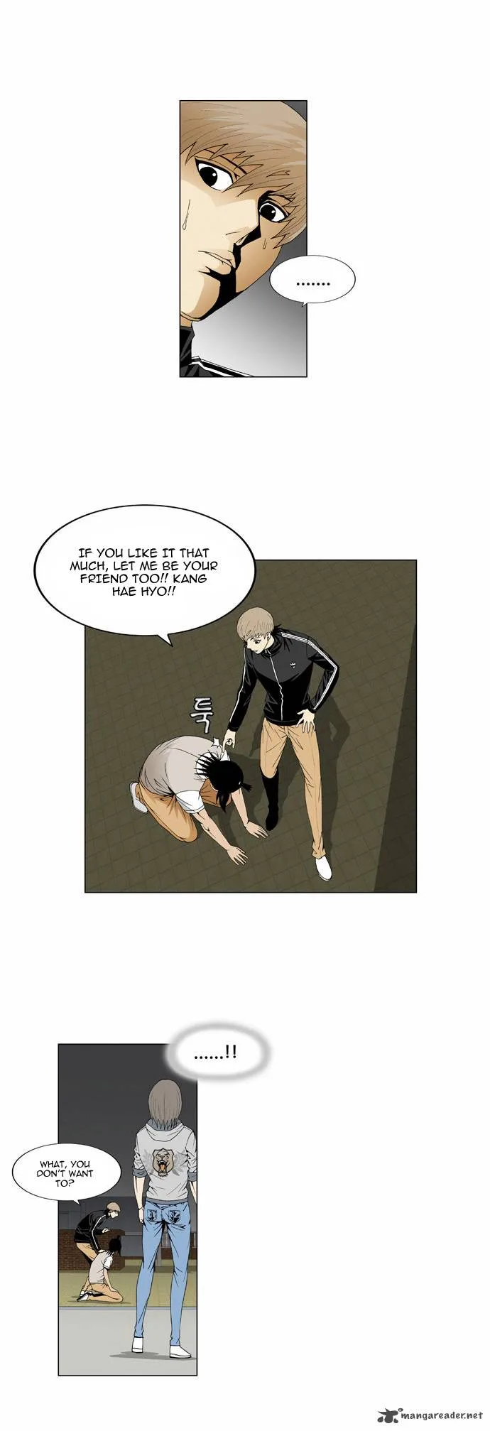 Ultimate Legend: Kang Hae Hyo Chapter 39 page 16