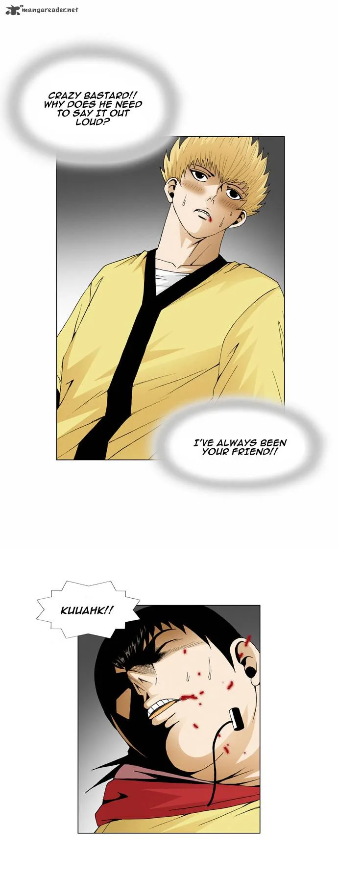Ultimate Legend: Kang Hae Hyo Chapter 39 page 9