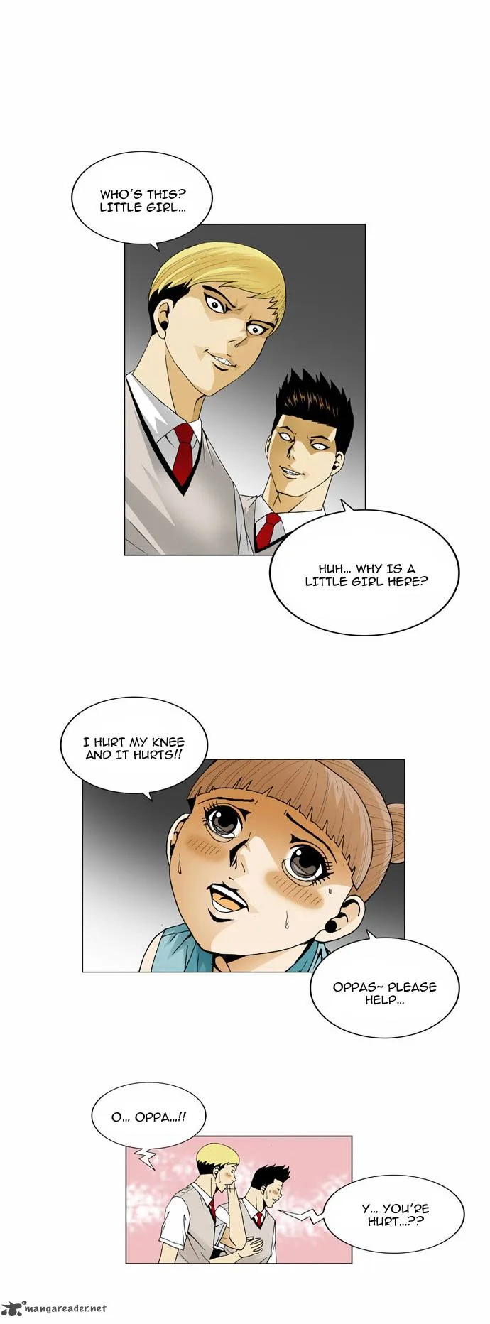 Ultimate Legend: Kang Hae Hyo Chapter 39 page 22