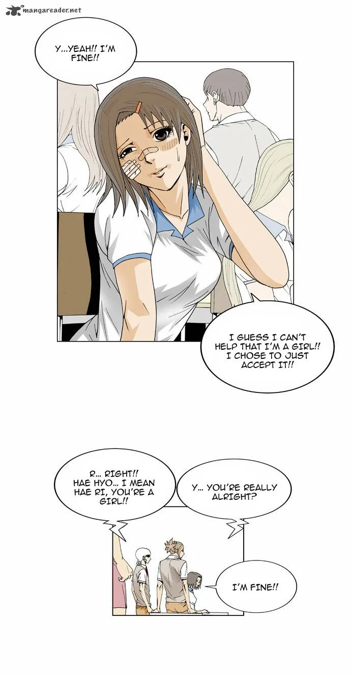 Ultimate Legend: Kang Hae Hyo Chapter 39 page 30