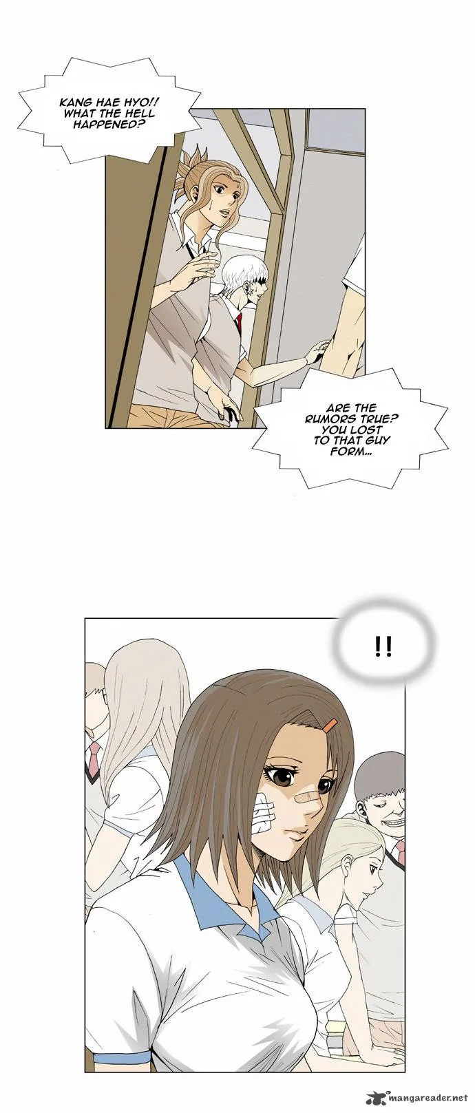 Ultimate Legend: Kang Hae Hyo Chapter 39 page 28