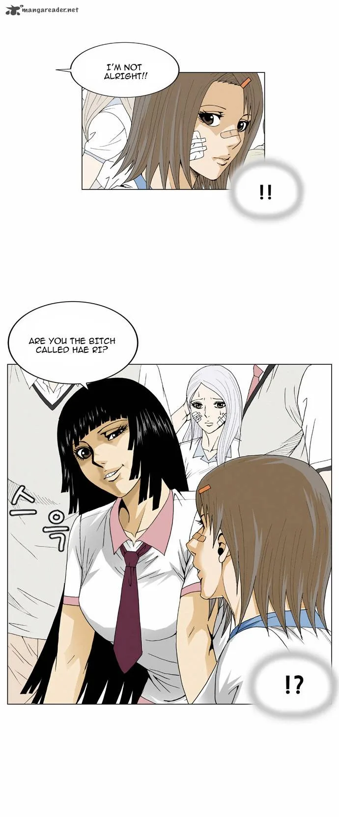 Ultimate Legend: Kang Hae Hyo Chapter 39 page 31