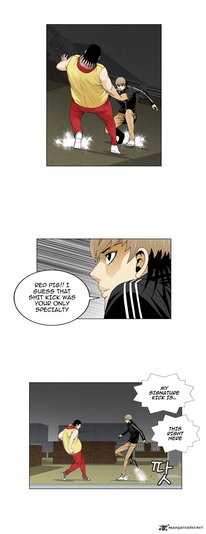 Ultimate Legend: Kang Hae Hyo Chapter 39 page 10