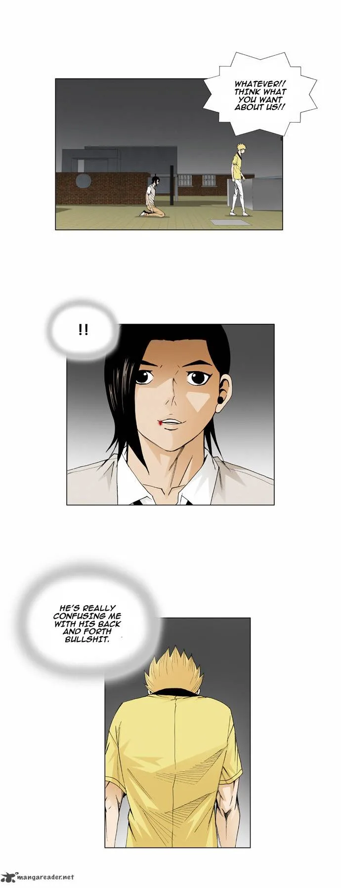 Ultimate Legend: Kang Hae Hyo Chapter 39 page 8