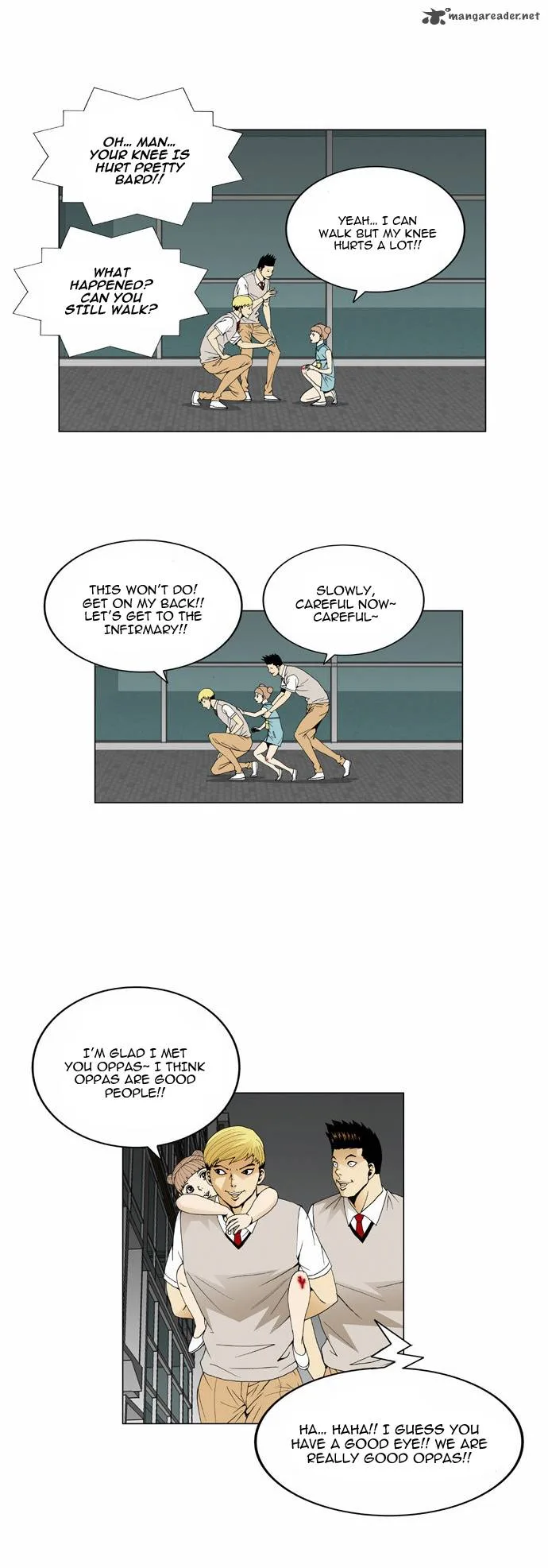 Ultimate Legend: Kang Hae Hyo Chapter 39 page 24
