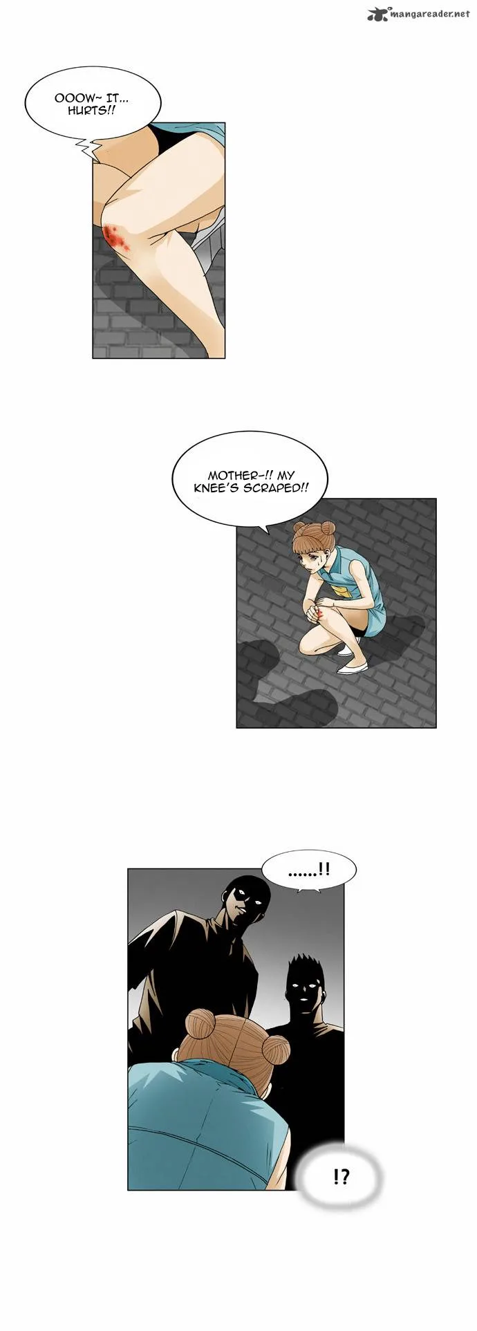Ultimate Legend: Kang Hae Hyo Chapter 39 page 21