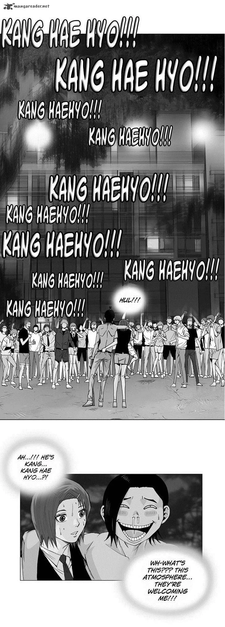 Ultimate Legend: Kang Hae Hyo Chapter 4 page 2