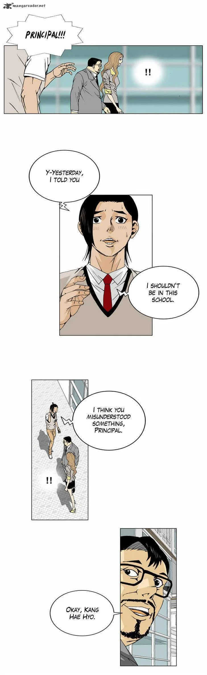 Ultimate Legend: Kang Hae Hyo Chapter 4 page 11