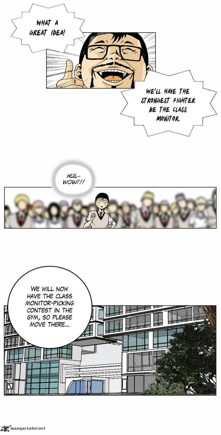 Ultimate Legend: Kang Hae Hyo Chapter 4 page 10